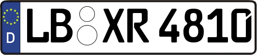 LB-XR4810