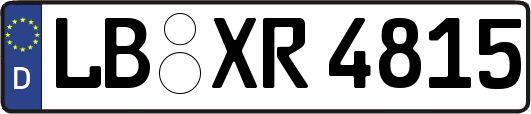 LB-XR4815