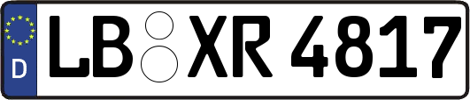 LB-XR4817