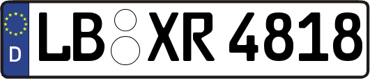 LB-XR4818
