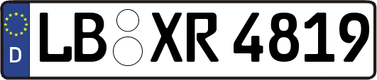 LB-XR4819