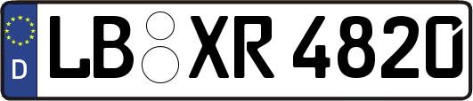 LB-XR4820