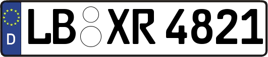 LB-XR4821