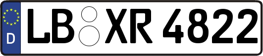 LB-XR4822