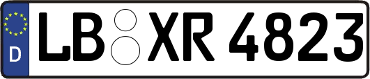LB-XR4823