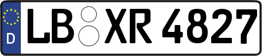 LB-XR4827