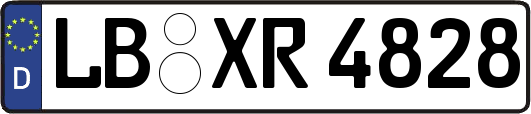 LB-XR4828
