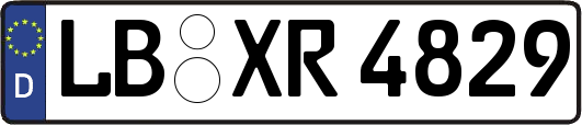 LB-XR4829