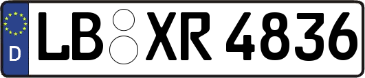 LB-XR4836