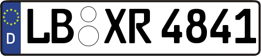 LB-XR4841