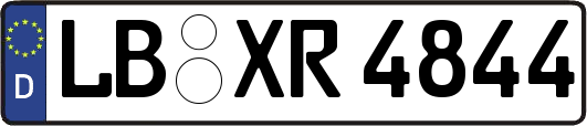 LB-XR4844