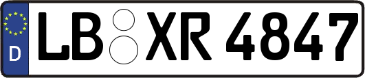 LB-XR4847
