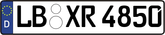 LB-XR4850