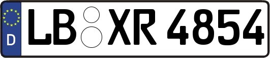 LB-XR4854