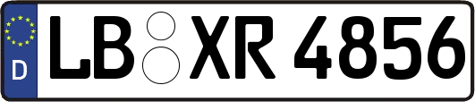 LB-XR4856
