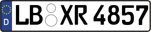 LB-XR4857