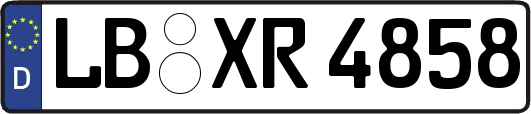 LB-XR4858