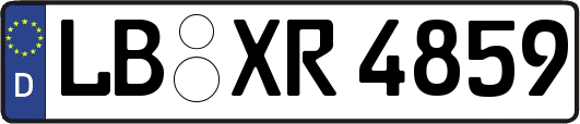 LB-XR4859