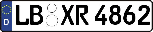 LB-XR4862