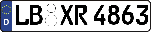 LB-XR4863