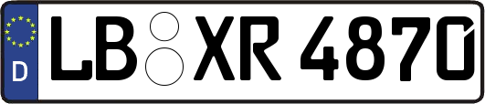 LB-XR4870