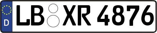 LB-XR4876