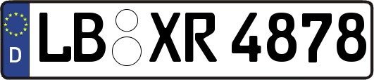 LB-XR4878