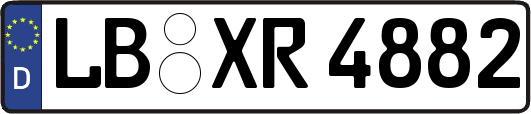 LB-XR4882