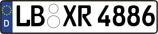 LB-XR4886