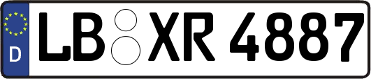 LB-XR4887