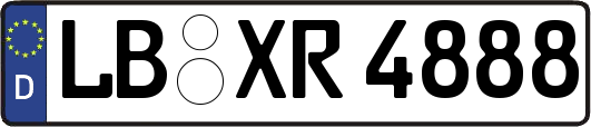 LB-XR4888
