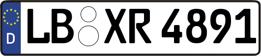 LB-XR4891