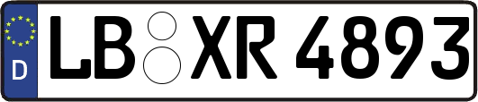 LB-XR4893