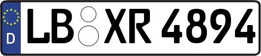 LB-XR4894