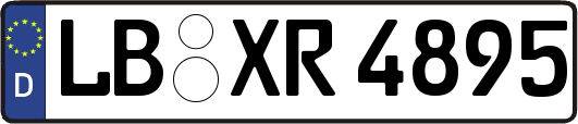 LB-XR4895