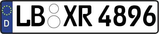 LB-XR4896