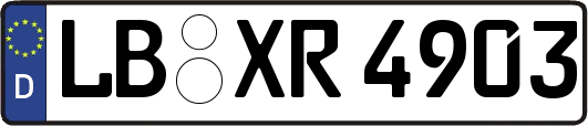 LB-XR4903