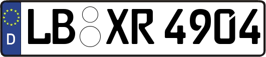 LB-XR4904