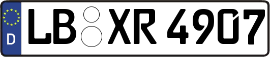 LB-XR4907