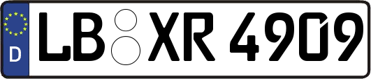 LB-XR4909