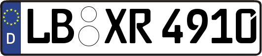 LB-XR4910