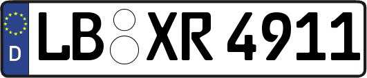 LB-XR4911