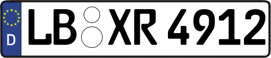 LB-XR4912