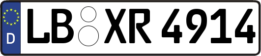 LB-XR4914
