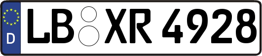 LB-XR4928