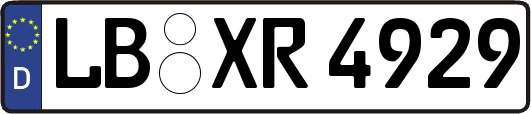 LB-XR4929