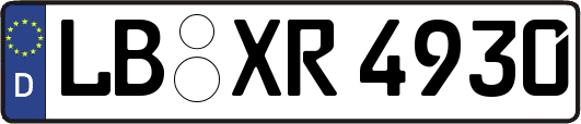 LB-XR4930