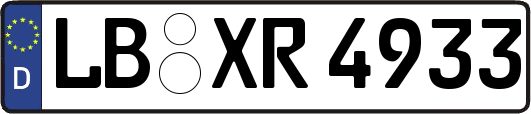 LB-XR4933