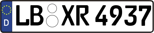 LB-XR4937