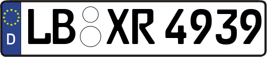 LB-XR4939